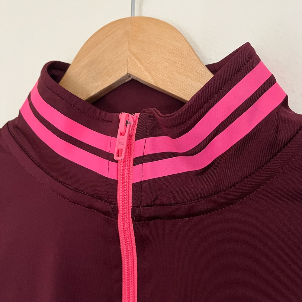 PINK zip-up - Picture 6 of 7